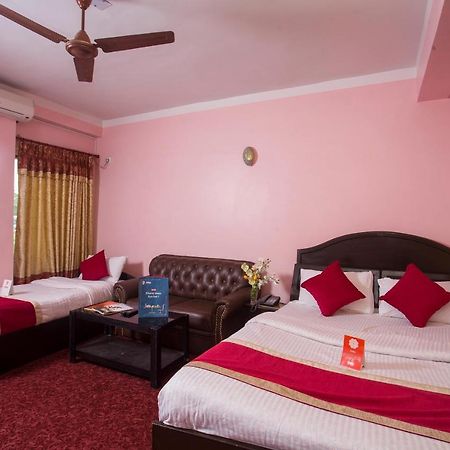 Oyo 161 Ram Janaki Hotel Kathmandu Ngoại thất bức ảnh