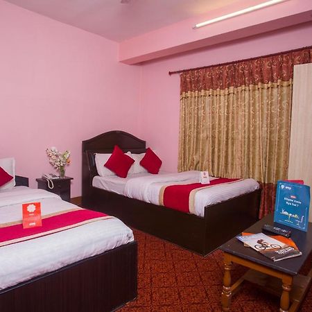 Oyo 161 Ram Janaki Hotel Kathmandu Ngoại thất bức ảnh