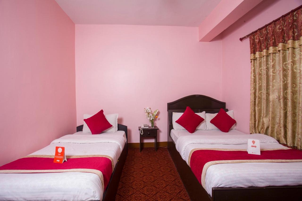 Oyo 161 Ram Janaki Hotel Kathmandu Ngoại thất bức ảnh