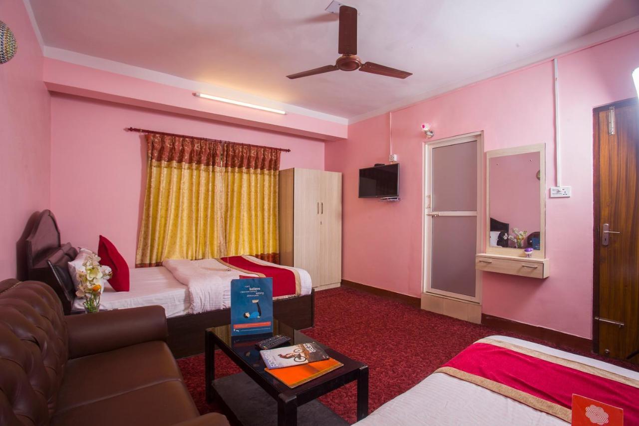 Oyo 161 Ram Janaki Hotel Kathmandu Ngoại thất bức ảnh
