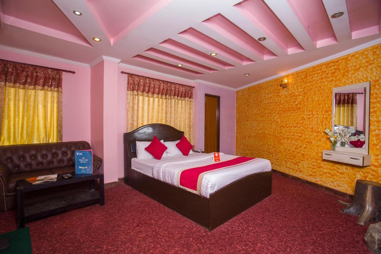Oyo 161 Ram Janaki Hotel Kathmandu Ngoại thất bức ảnh