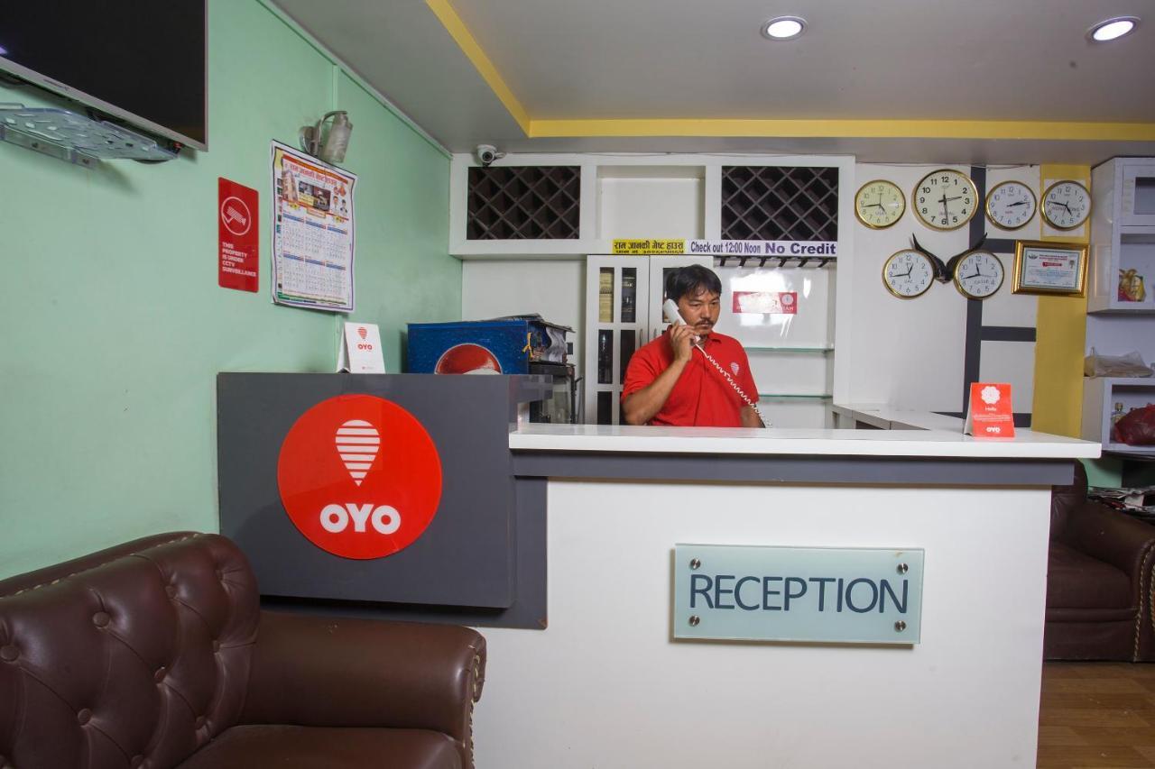 Oyo 161 Ram Janaki Hotel Kathmandu Ngoại thất bức ảnh