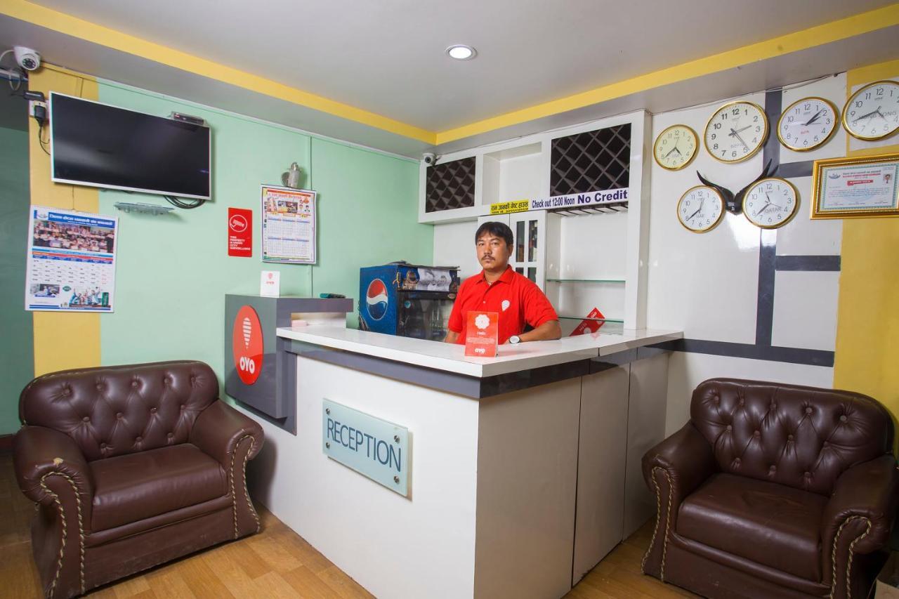 Oyo 161 Ram Janaki Hotel Kathmandu Ngoại thất bức ảnh