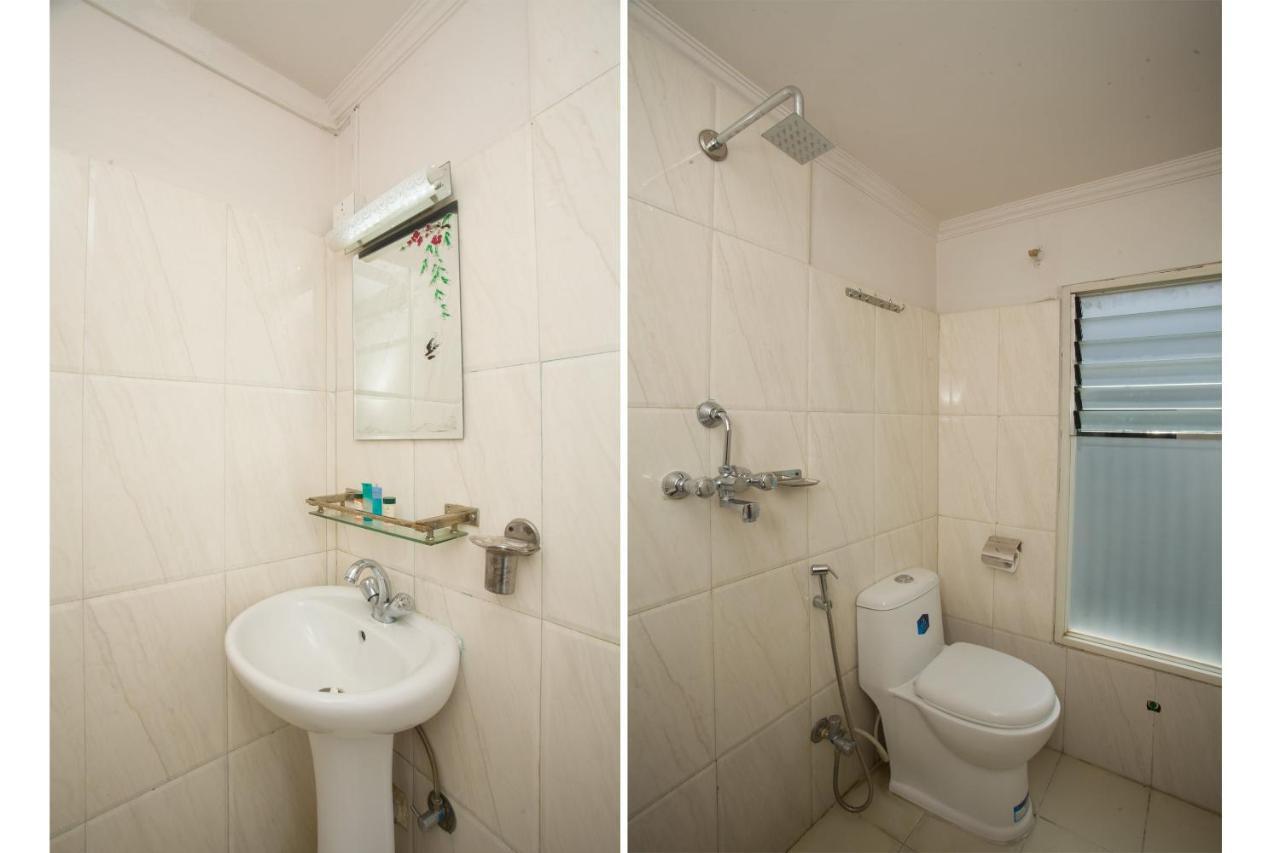 Oyo 161 Ram Janaki Hotel Kathmandu Ngoại thất bức ảnh