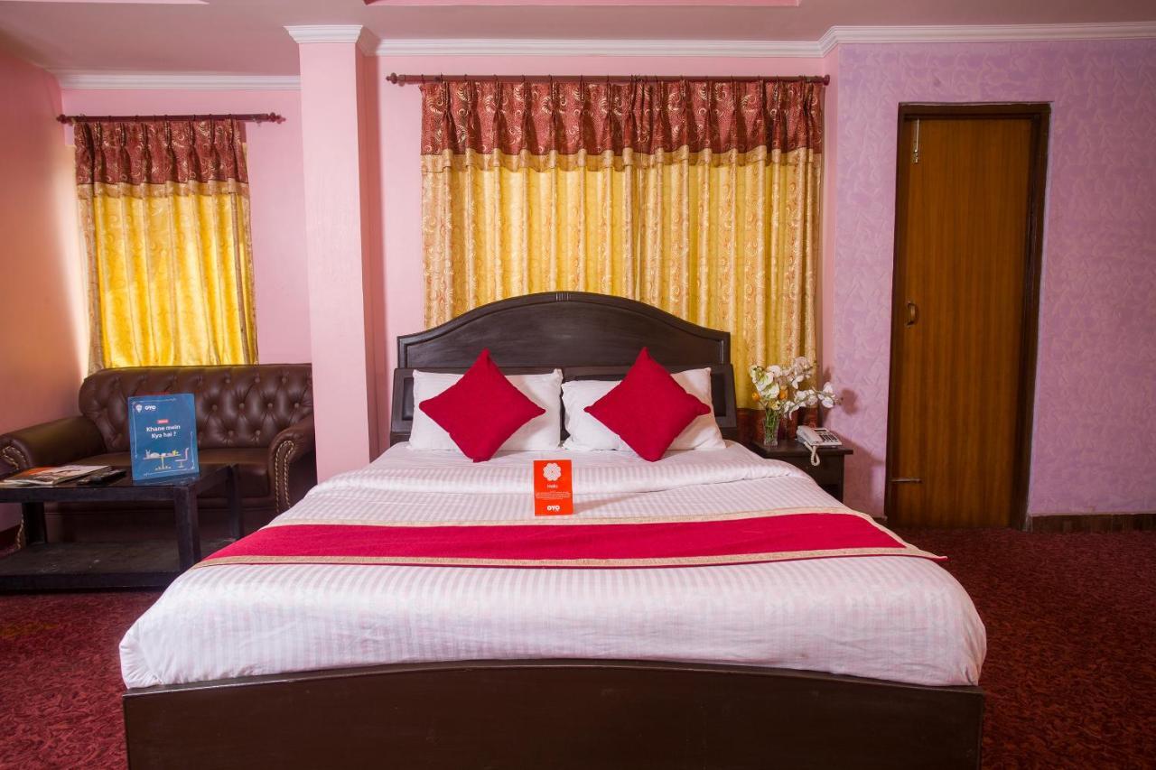 Oyo 161 Ram Janaki Hotel Kathmandu Ngoại thất bức ảnh