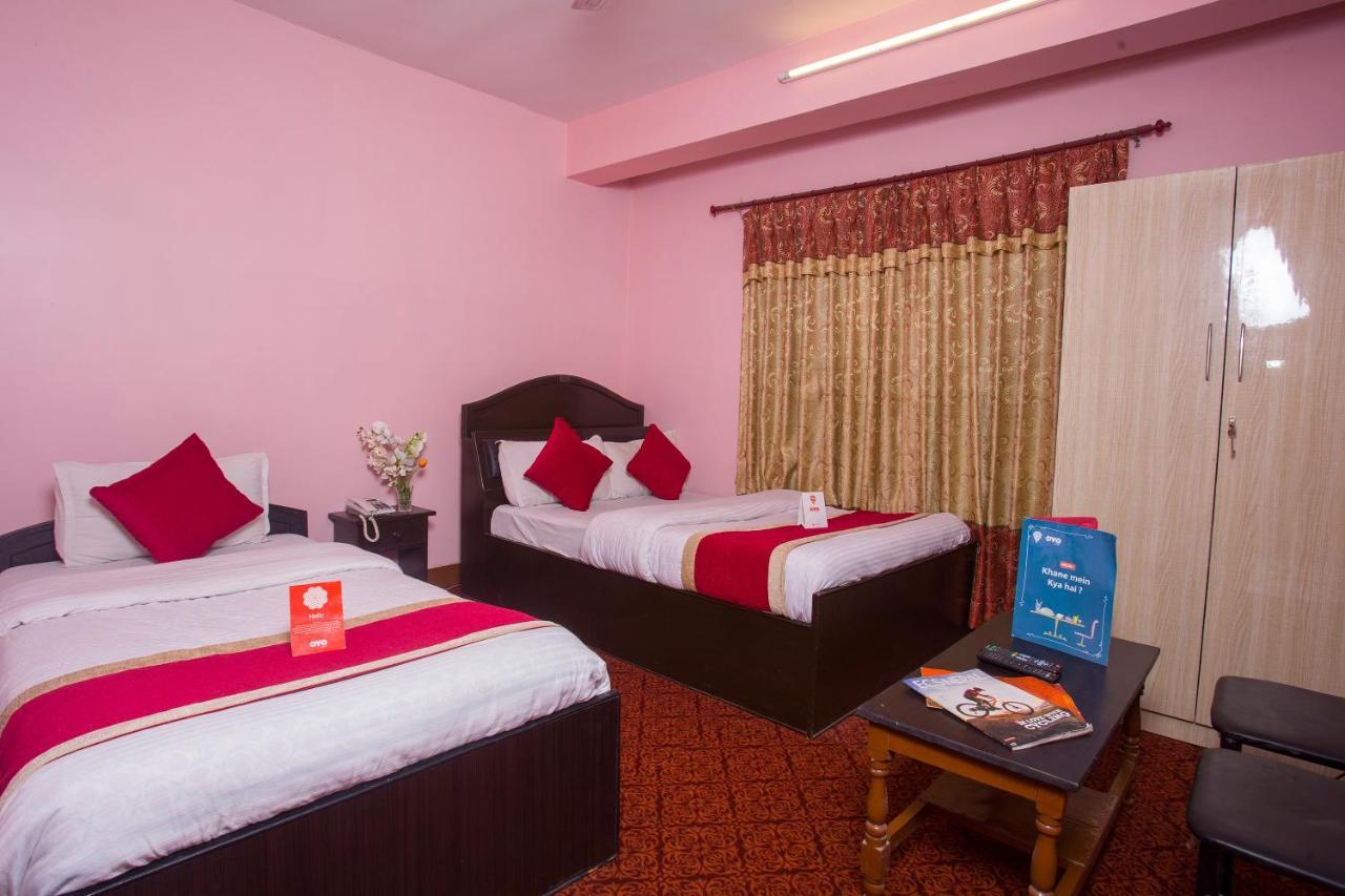 Oyo 161 Ram Janaki Hotel Kathmandu Ngoại thất bức ảnh